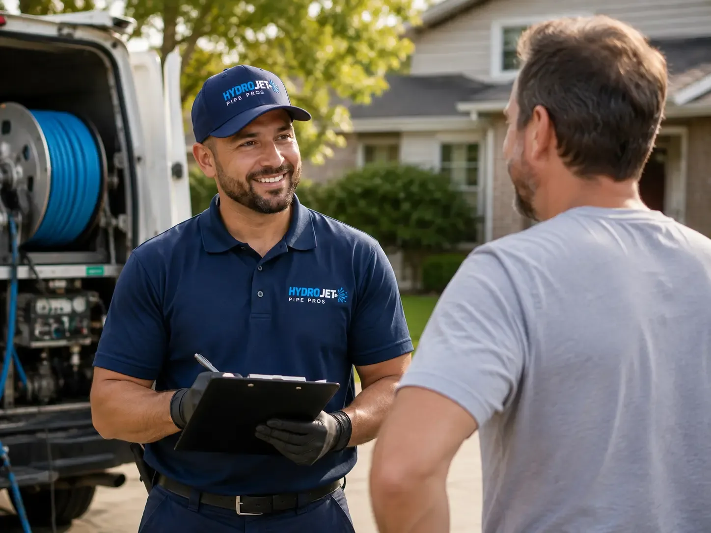 Hydro Jet Pipe Descaling Pensacola, FL FAQs